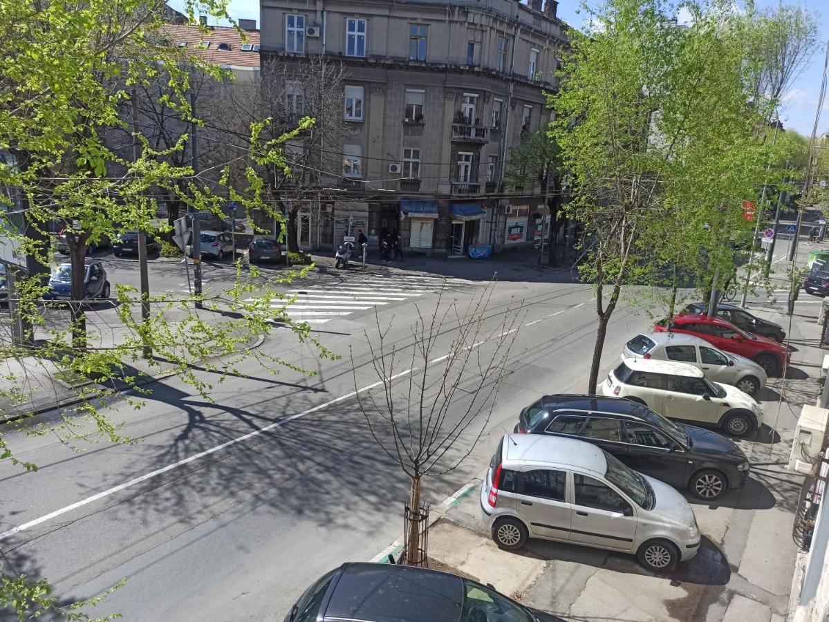 Apartman Silvana Apartment Beograd Ngoại thất bức ảnh