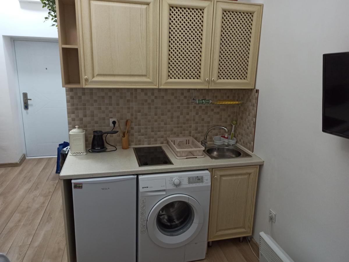 Apartman Silvana Apartment Beograd Ngoại thất bức ảnh