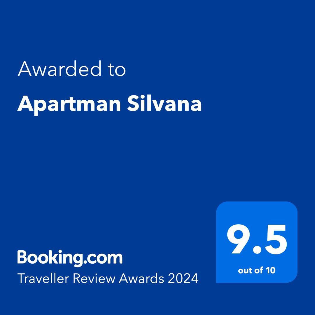 Apartman Silvana Apartment Beograd Ngoại thất bức ảnh